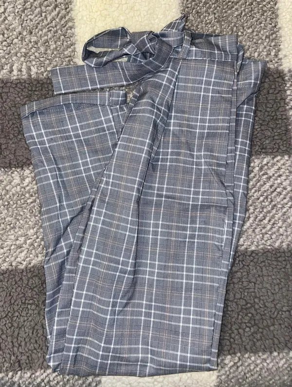 Plaid Pants - Image 2