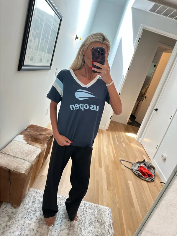 47 Brand US Open Tee Shirt - Image 2