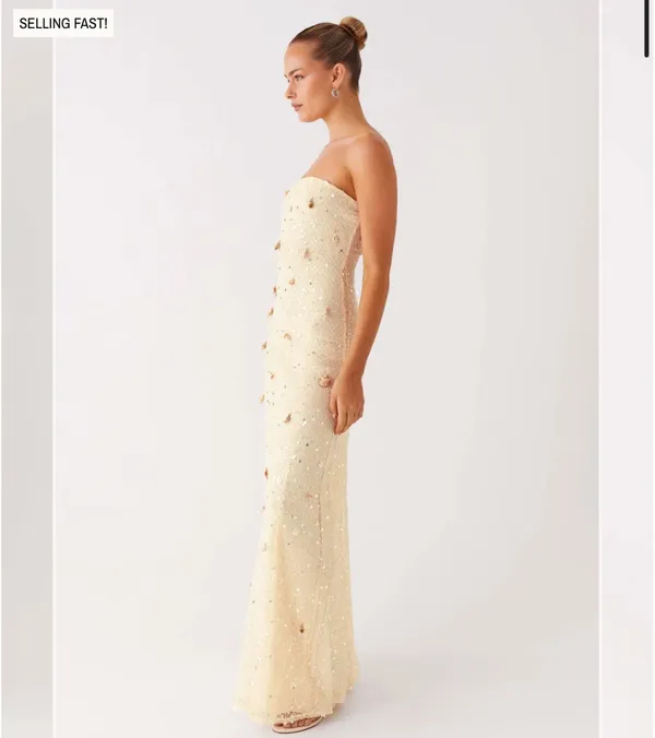 Peppermayo Maxi Dress - Image 2