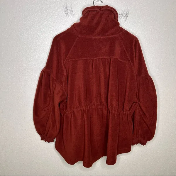 Free People Movement She’s All That Fleece extra small - Image 9
