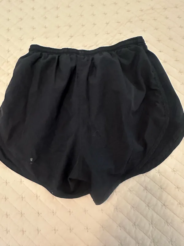 Nike Black Shorts Dri-Fit Women’s - Image 4