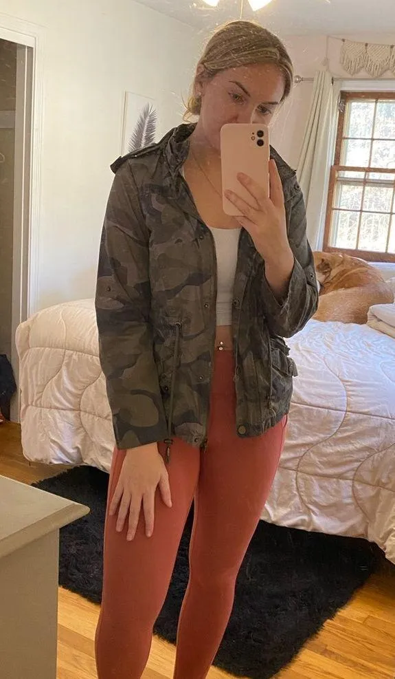 YMI Camo Jacket - Image 3
