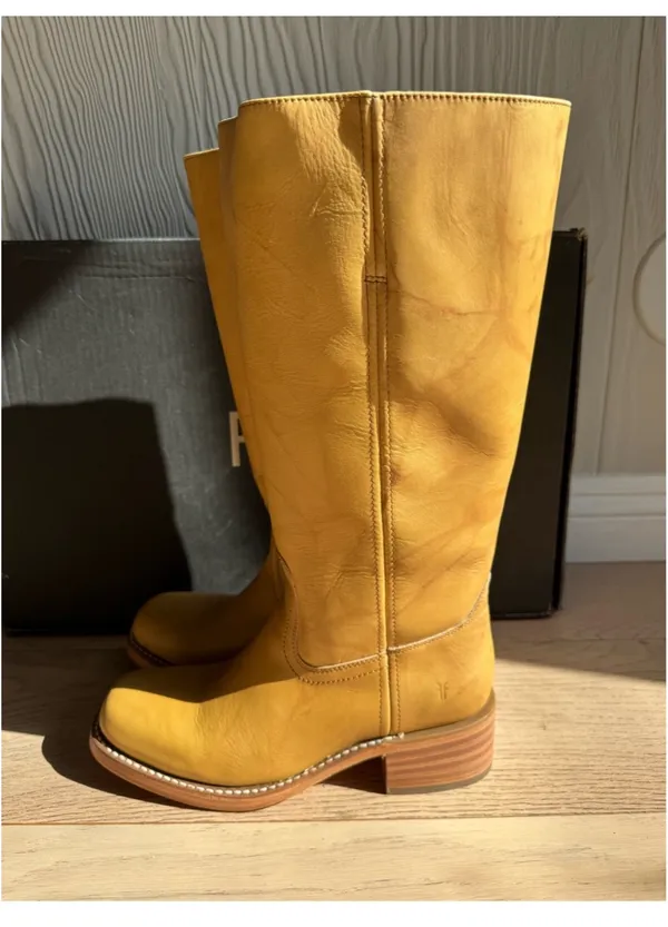 Frye Women’s Campus Boots - Image 4
