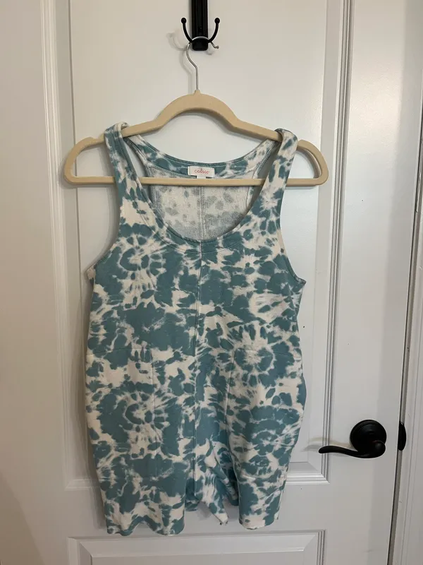 Target Lounge Romper - Image 3
