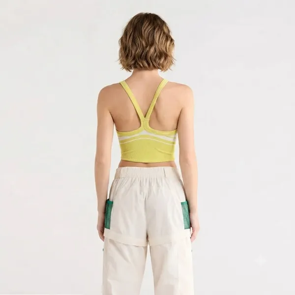 NWT Free People Movement All Clear Striped Cami - Image 2