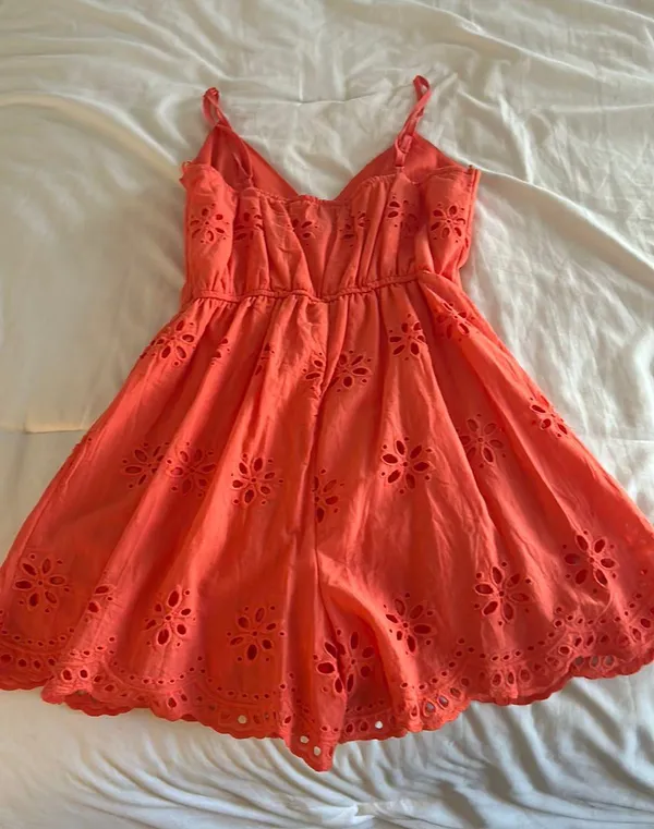 Francesca's Romper Dress - Image 2