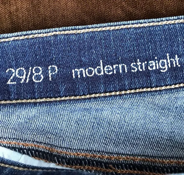 The loft modern straight size 29/28 P - Image 6