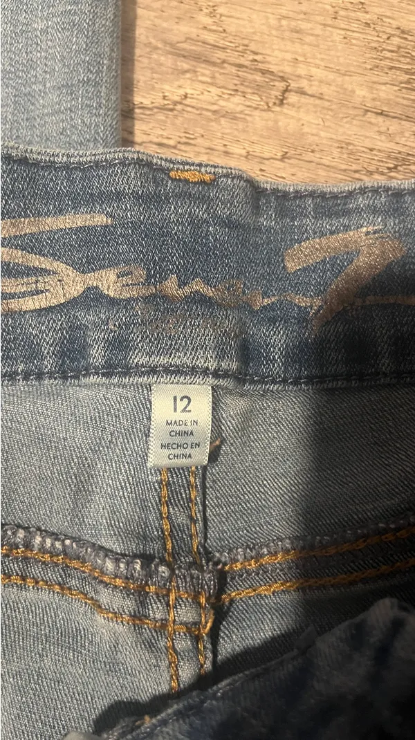 7 Jeans For All Mankind Skinny - Image 4