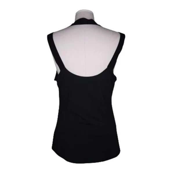 Fabletics Carmen Performance Tank in Black - Image 4