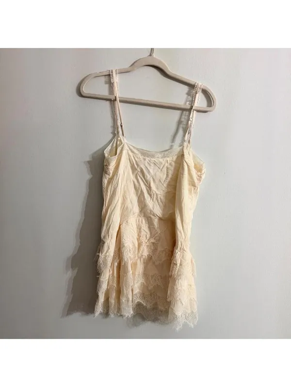Reformation Cleodora Dress - Image 4