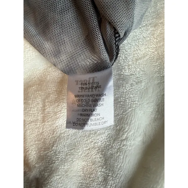 Tiger mist mesh tie dye long sleeve - Image 6