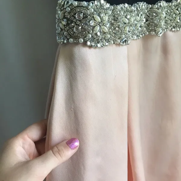 Jovani prom‎ pageant dress - Image 4