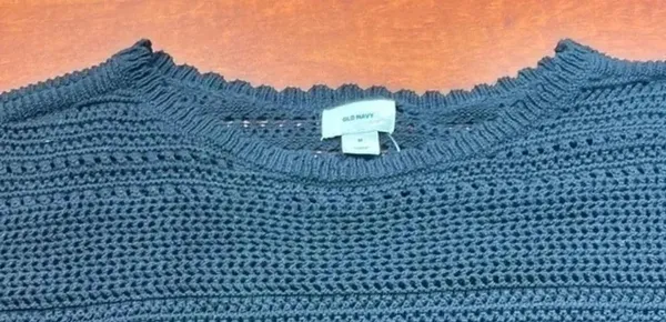 Old navy ladies blouse M - Image 4