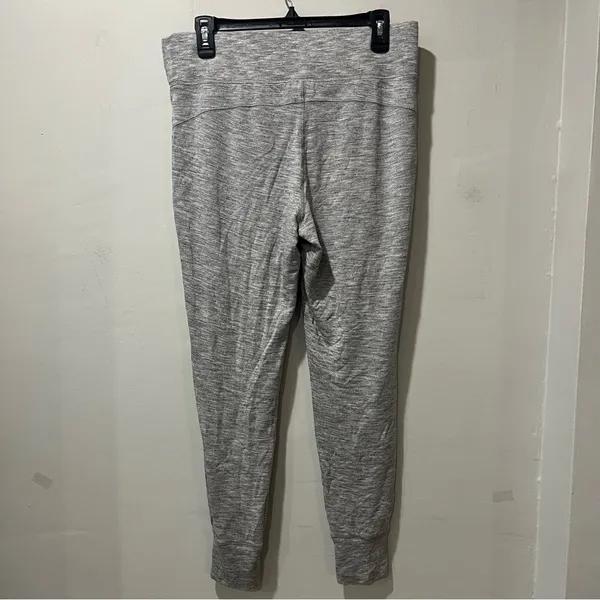 Athleta Techie Jogger Pants Womens Size Medium Heather Gray Pull On Athleisure‎ - Image 5