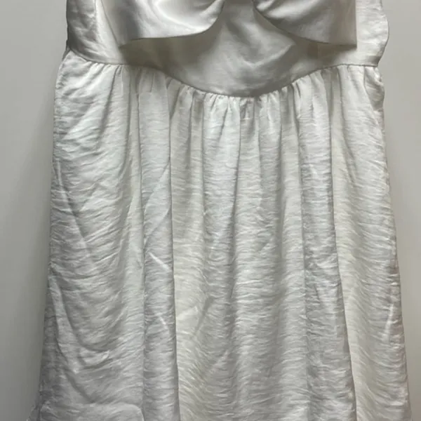 Altar’d State Stassie Bow Mini Dress. Size XL - Image 5