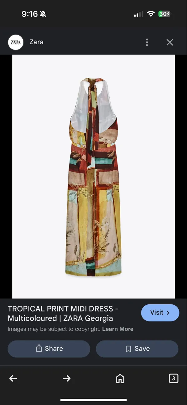 ZARA Dress - Image 2