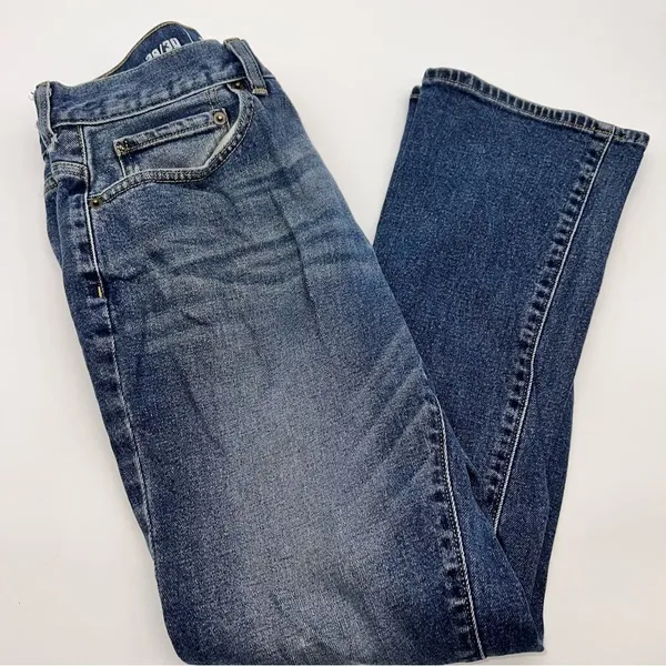 Urban Pipeline Bootcut Medium Wash Mid Rise Jeans Size 29/30 - Image 6