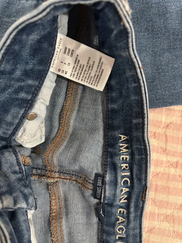 AE Luxe American Eagle Outfitters Jeans - Image 4