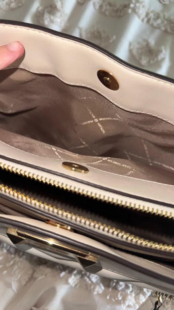 Michael Kors Purse - Image 4