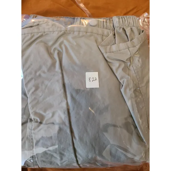 Black Dot Snow‎ Pants Womens Medium Gray Waterproof Breathable Ski Snowboard - Image 8