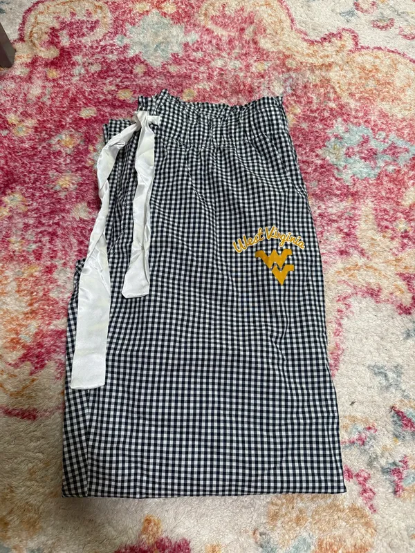 fanatics wvu pajamas pants  - Image 3