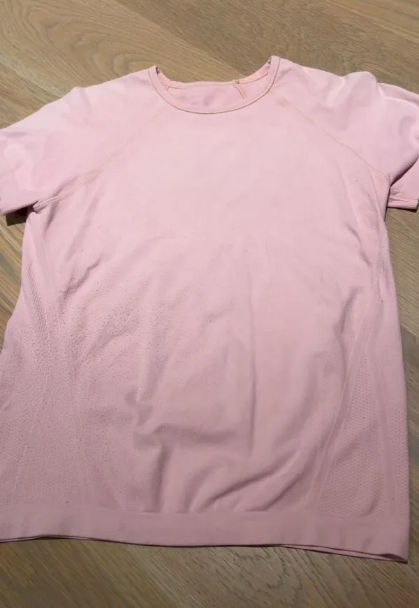 Orange Athleta Top - Image 2