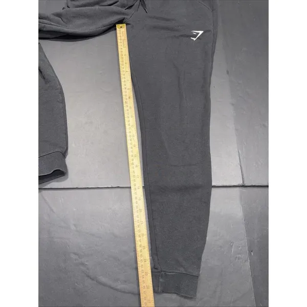 Gymshark Preppy Athleisure Gym Sports Athletic‎ Jogger Pants Pockets Small - Image 3
