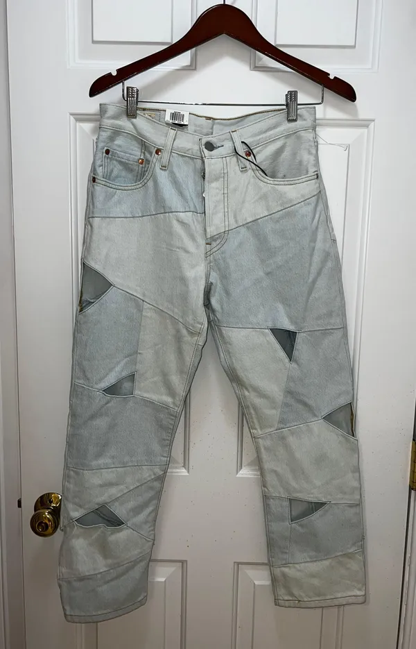 Premium 501 High Rise Jeans - Image 3