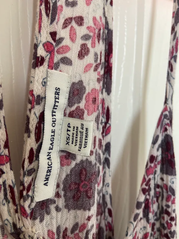 American Eagle Summer Dress - Image 3
