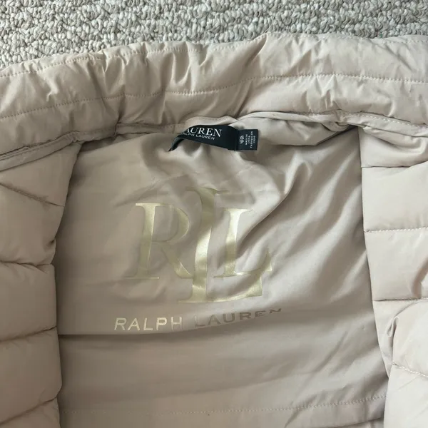 Lauren Ralph Lauren Puffer Jacket - Image 9