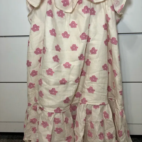 For Love & Lemons Olea Mini Dress in Pink - Image 6