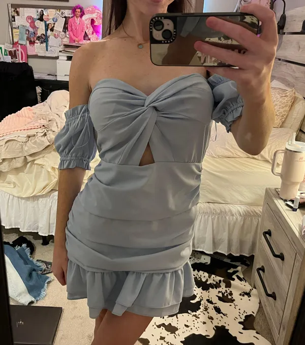 Lizard Thicket Dress - Image 3