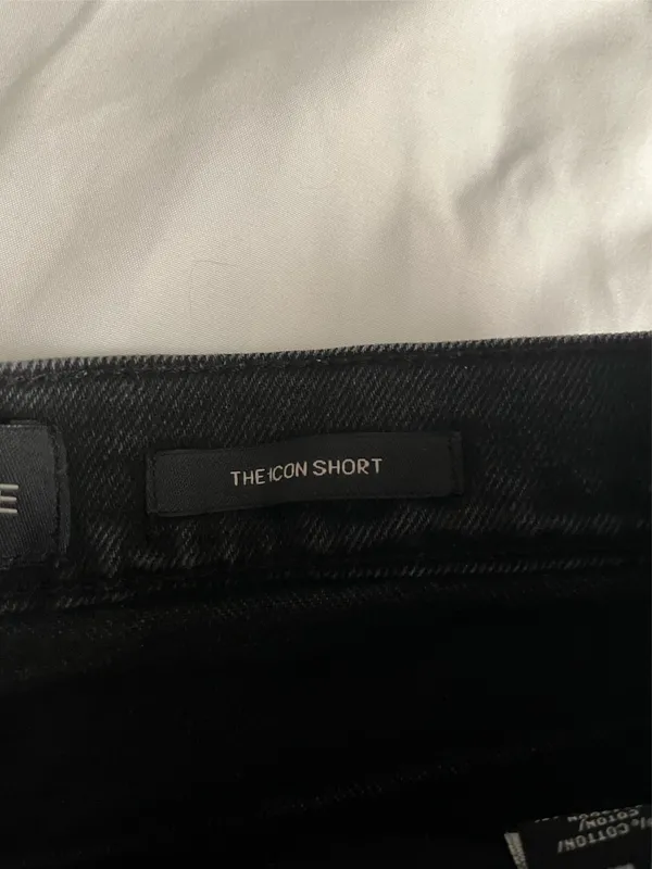 Kendall + Kylie Shorts Jean - Image 3
