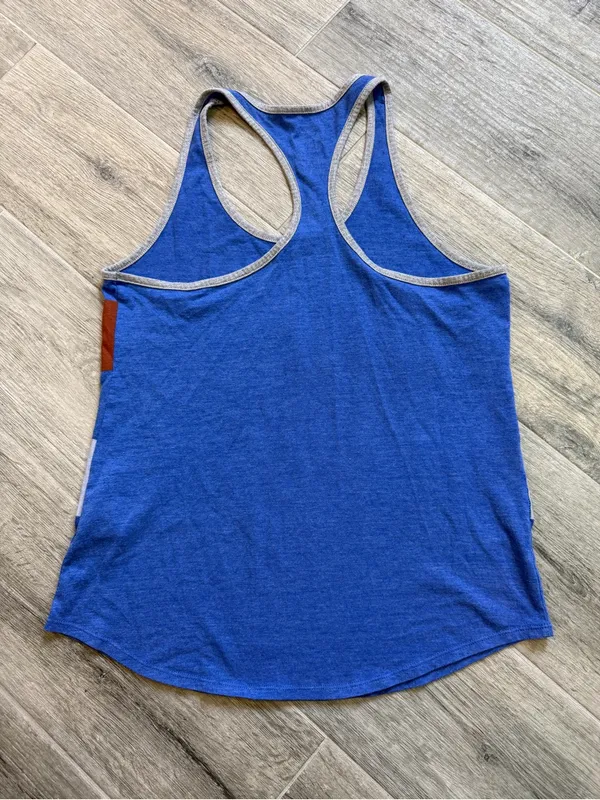 The Nike Tee Athletic Florida Gators UF Tank Top Women’s Large Racerback - Image 2