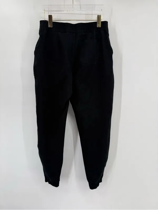 SPANX 20350R Black The Perfect‎ Ankle Joggers Pants size large - Image 3