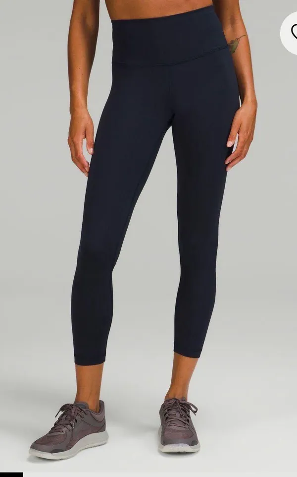 Lululemon Wunder Under High-Rise Tight 25” - Image 2