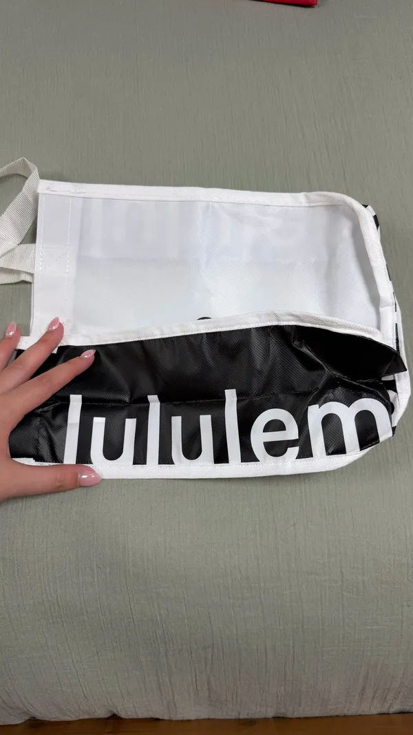 Lululemon Bag - Image 3
