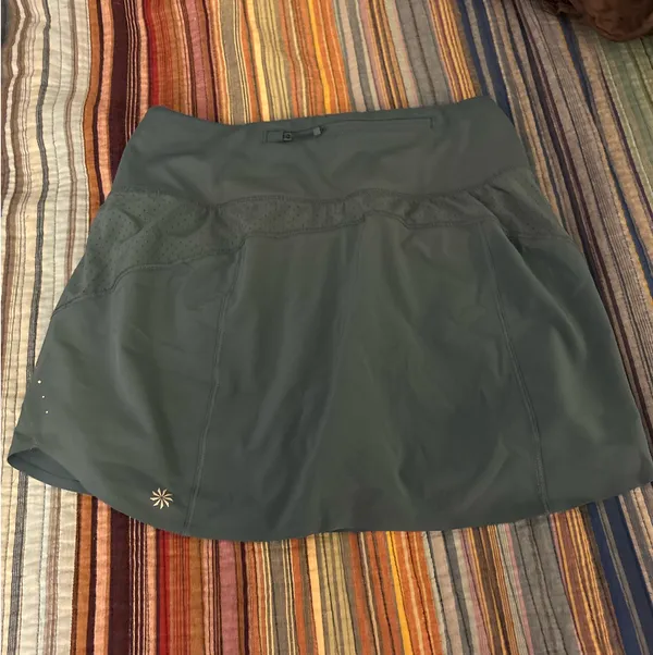athleta run with it skort - Image 4