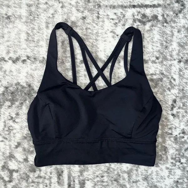 Lululemon Free To Be Serene Bra *Long Line - Image 2