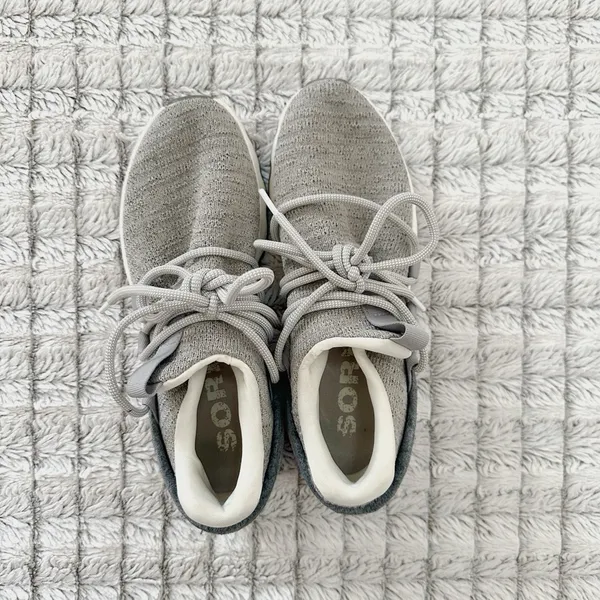 Sorel Kinetic Lace Dove 5 Sneakers - Image 3