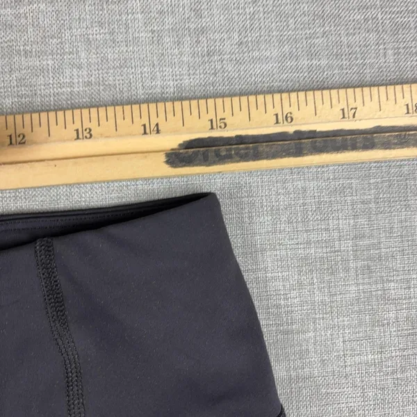 Athleta Skort Womens Medium Black Run With It Running Athletic Shorts Active - Image 4