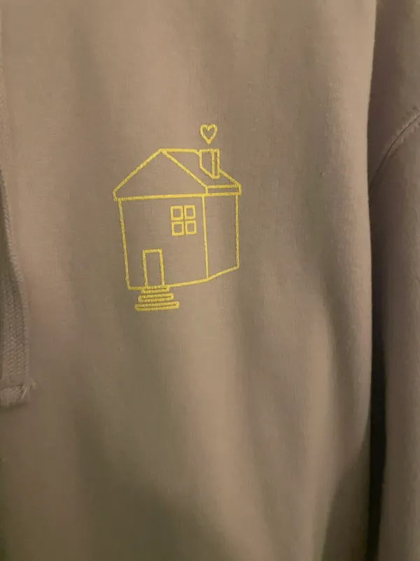 Harry Styles Lavender Tracklist Hoodie - Image 2