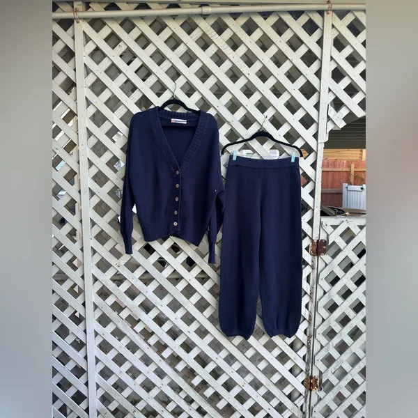 Free People Hailee Cardi Set - Image 14