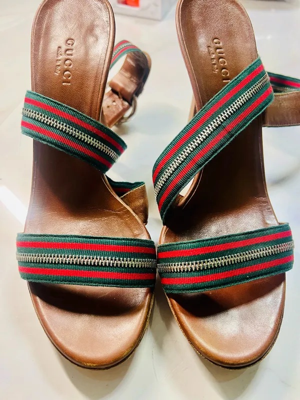 Gucci heels - Image 3