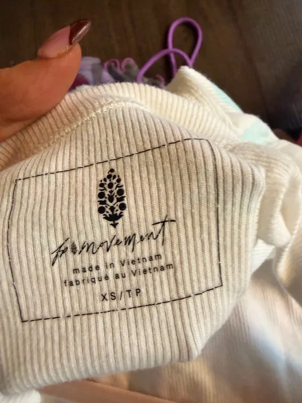 Free People Movement Tank Top - Image 4