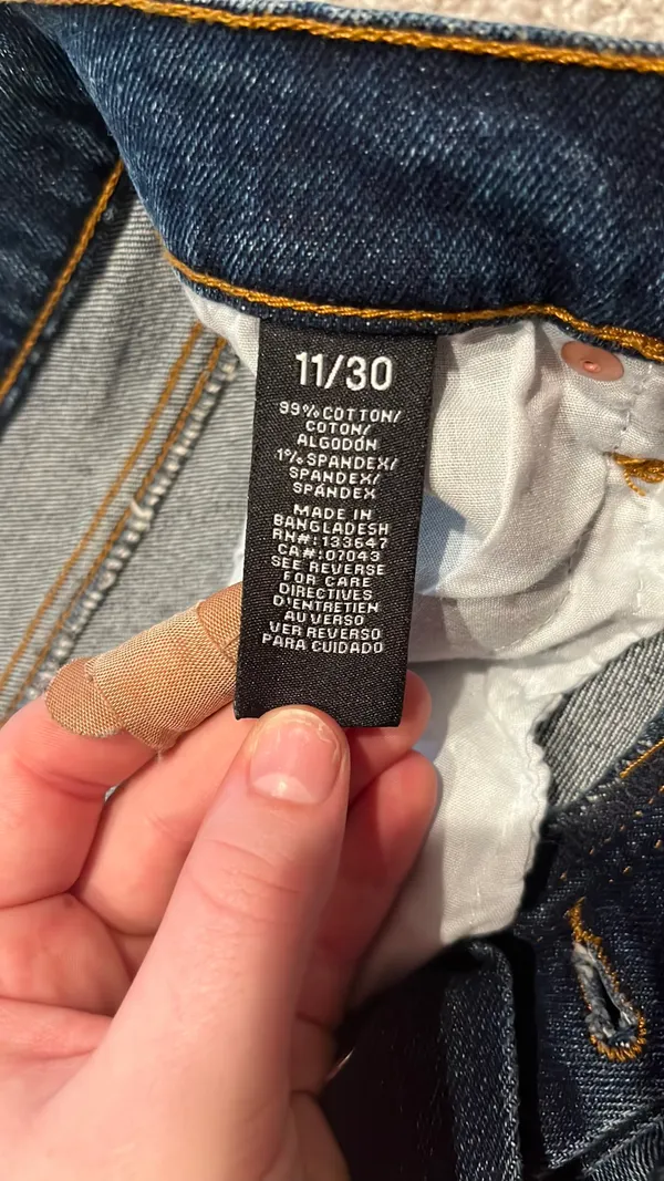 Jean Shorts - Image 6