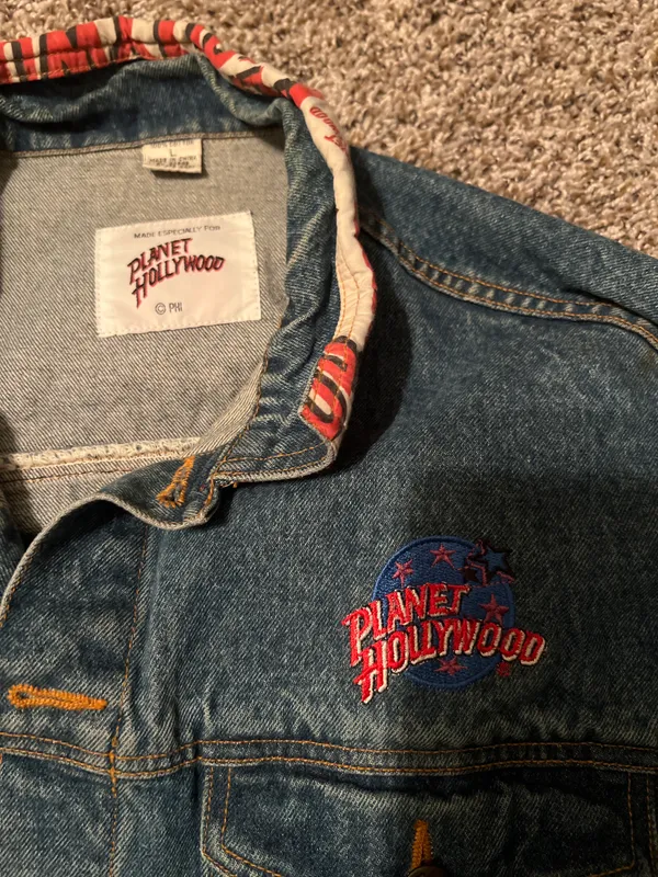 Jean Jacket - Image 2