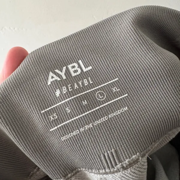 AYBL Gray‎ Reflex Seamless Leggings - Image 8