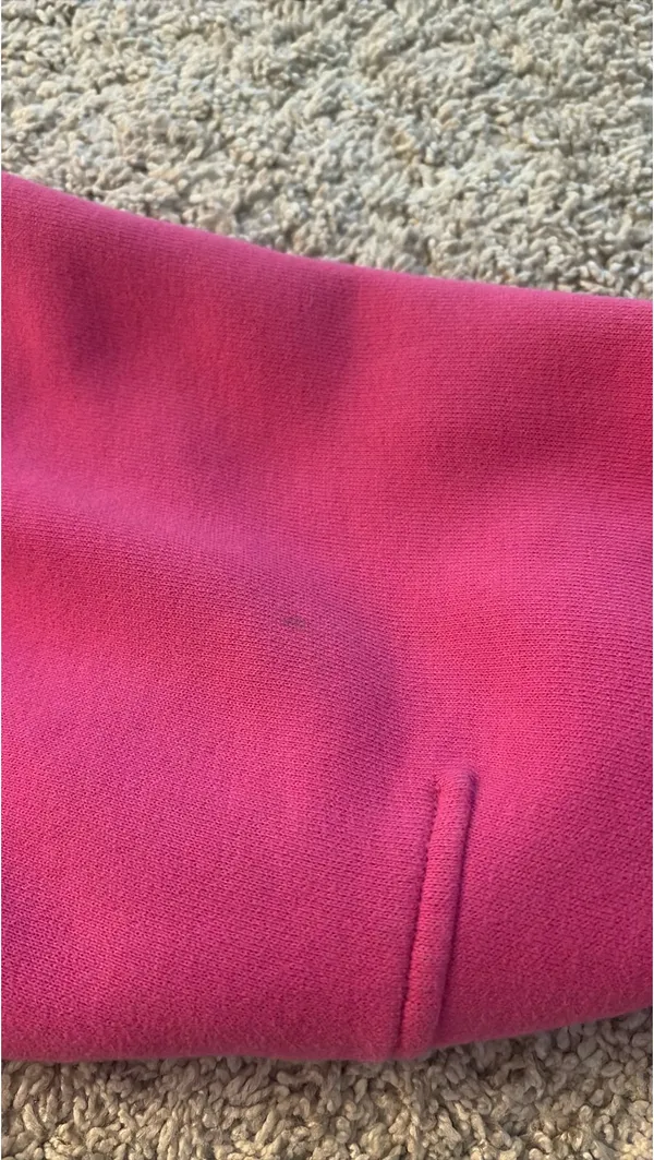 Sonic Pink Lululemon Scuba Full-Zip - Image 4
