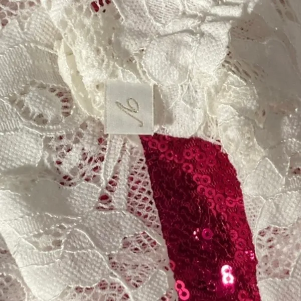 Victoria’s Secret Shine Halloween Costume Gloves - Image 12